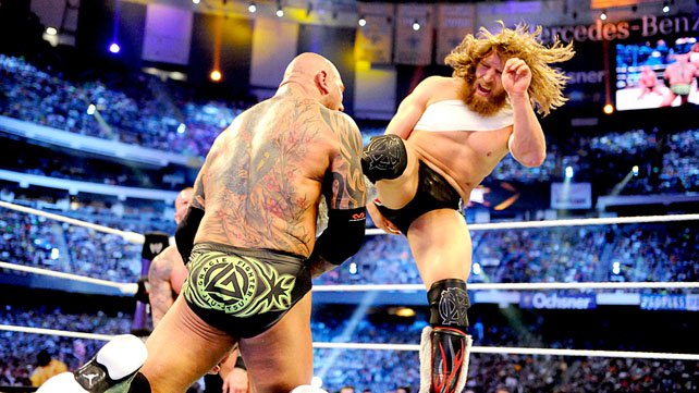 A Look Back On History 15 Greatest Matches In Wrestlemania History