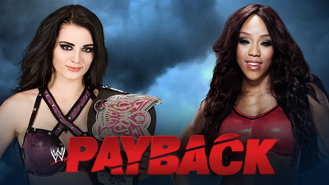 Нови мачове за WWE Payback!