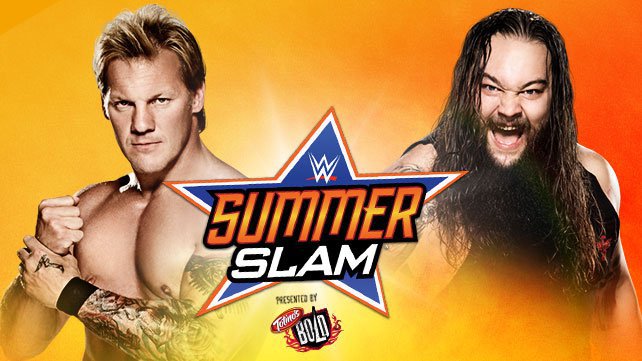 Chris Jericho vs. Bray Wyatt at SummerSlam 2014