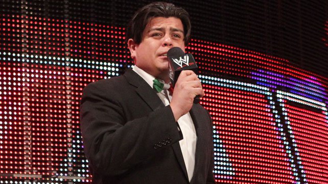 Breaking News: WWE освободи Ricardo Rodriguez!
