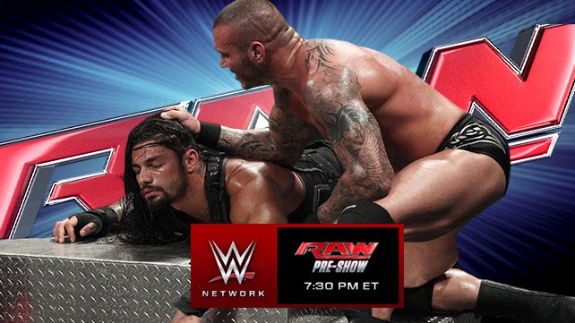 WWE Monday Night RAW AO VIVO - LIVE - WWE EN VIVO
