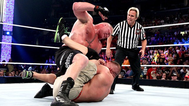 Top Ten #109 - Melhores Adversários para John Cena