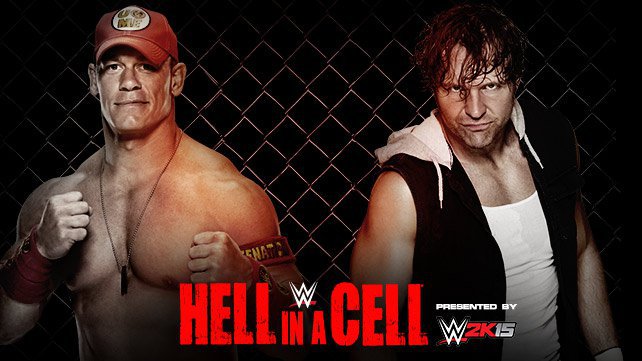 Подробности о мейн-ивенте Hell in a Cell