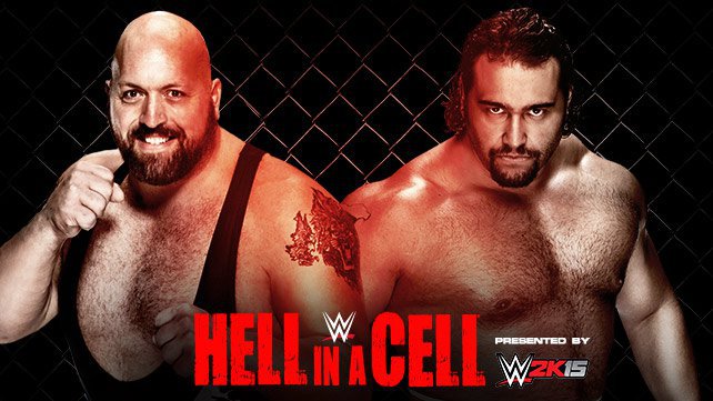 Превью: Hell In a Cell 2014