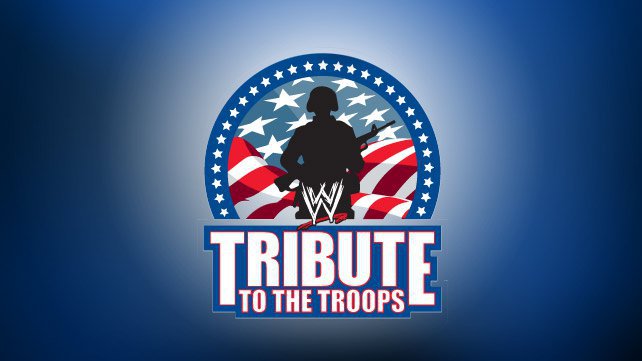 Tribute to the Troops