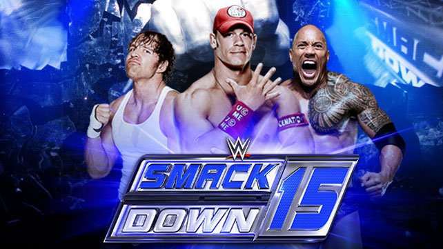 SmackDown 15