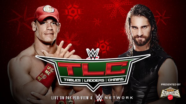 Большой матч cо спецусловиями назначен на PPV TLC