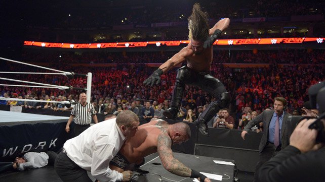 Seth Rollins