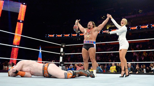 Rusev