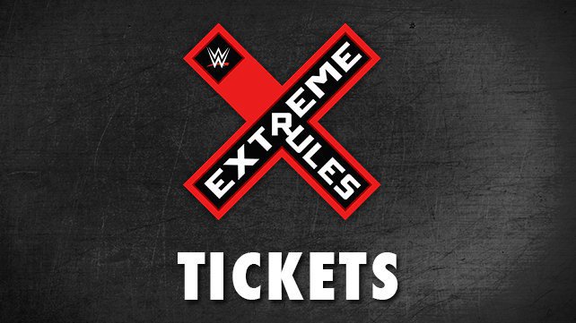 Get Extreme Rules tickets now | WWE.com