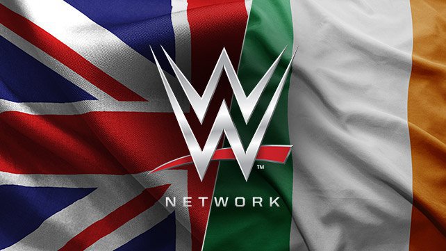 WWE Network начинает работу еще в двух странах