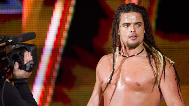 WWE has come to terms on the release of NXT Superstar CJ Parker.