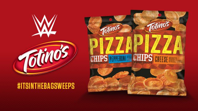 WWE & Totino’s Chips #ItsInTheBagSweeps