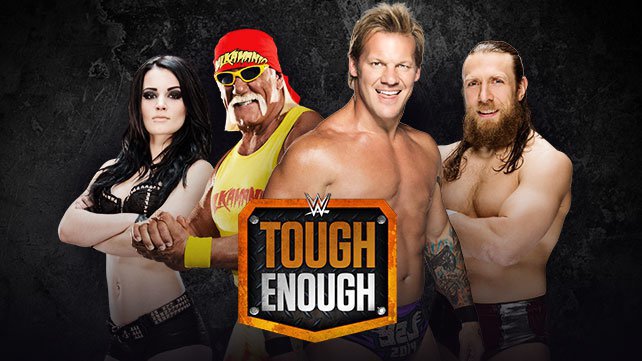 WWE Tough Enough