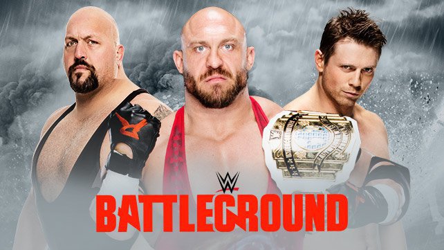 Card: WWE Battleground 2015 - Triple Threat Match é anunciado!