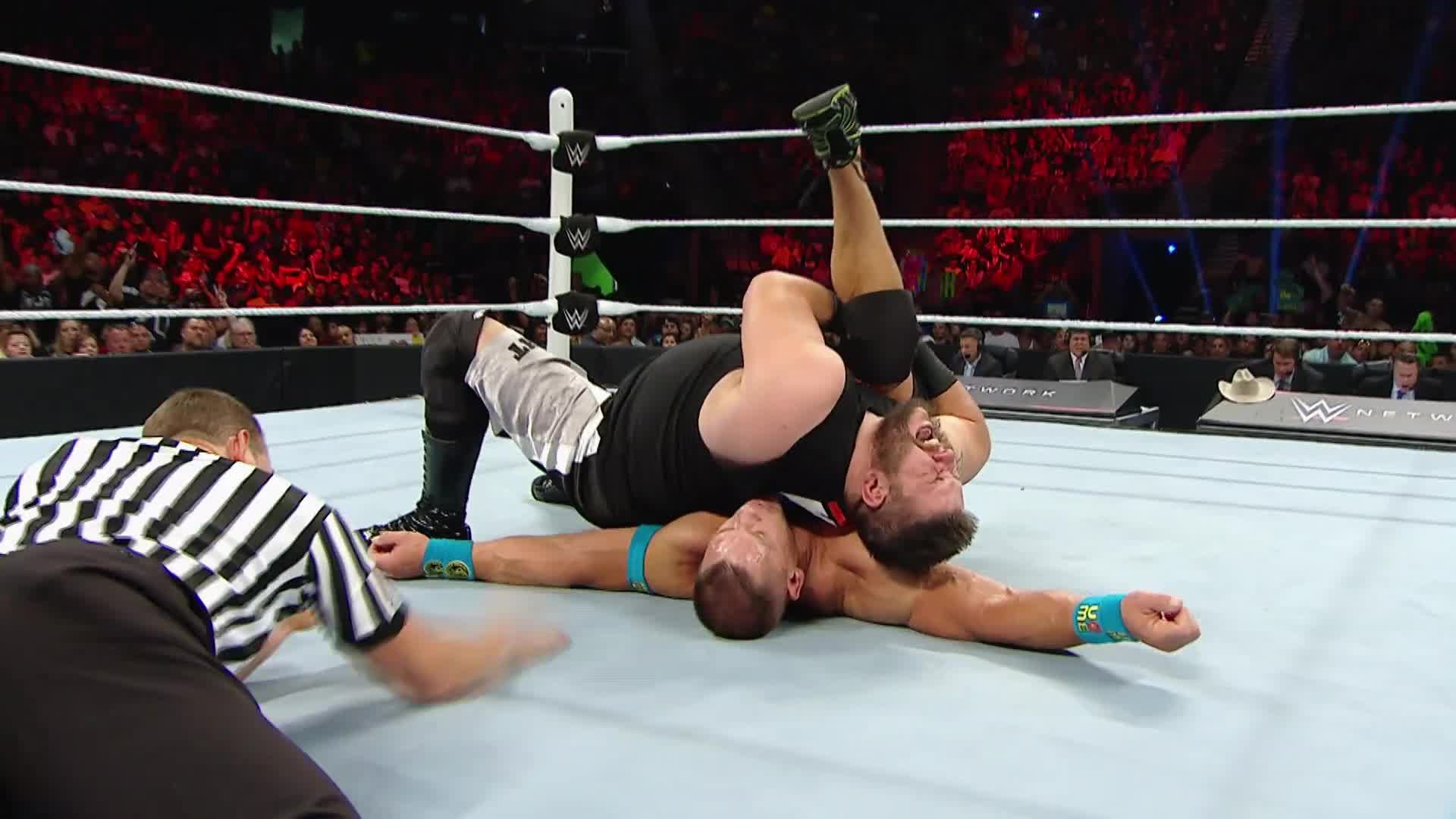 Image result for owens vs cena