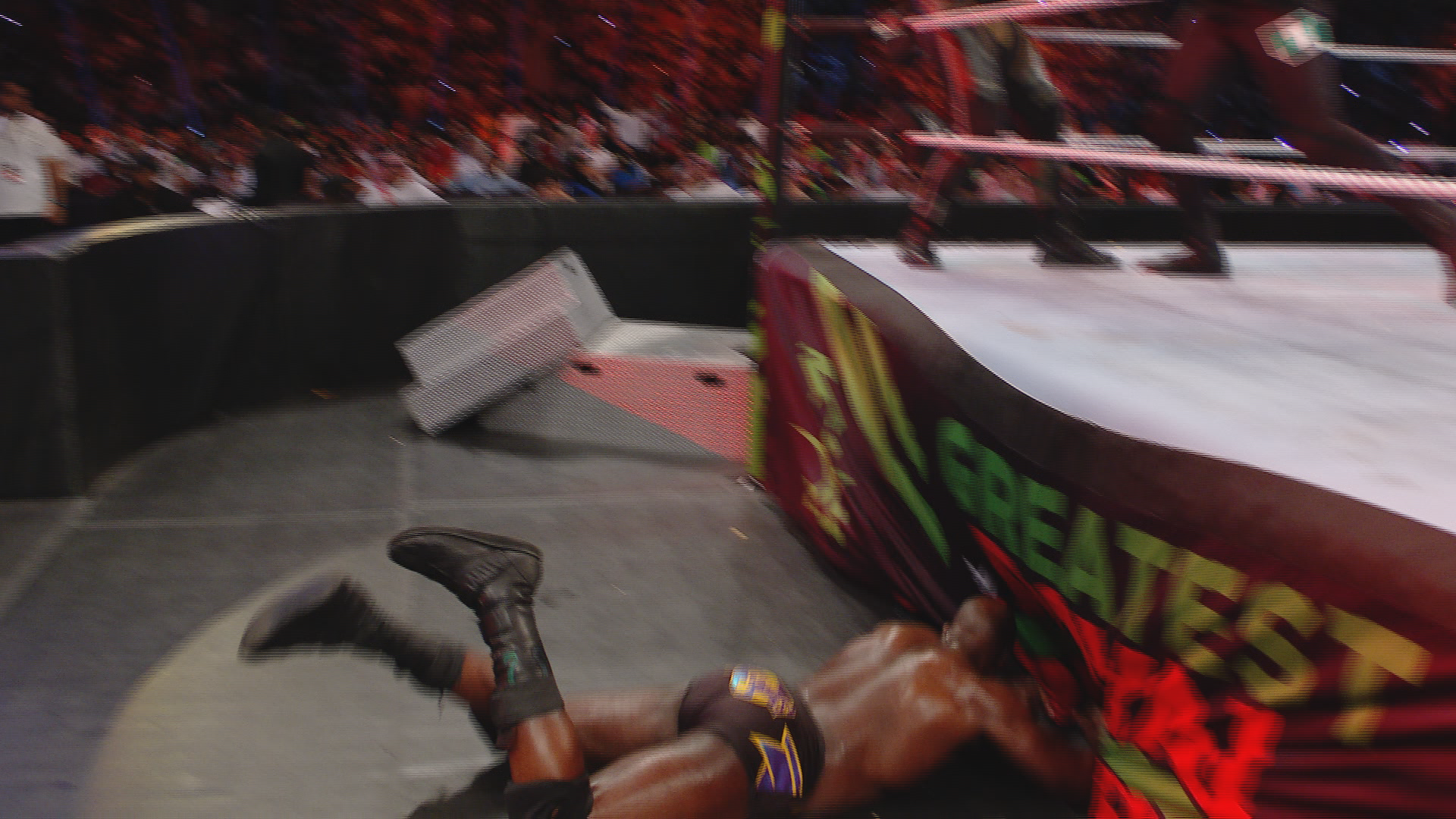 Los mejores momentos de Titus O’neil en WWE