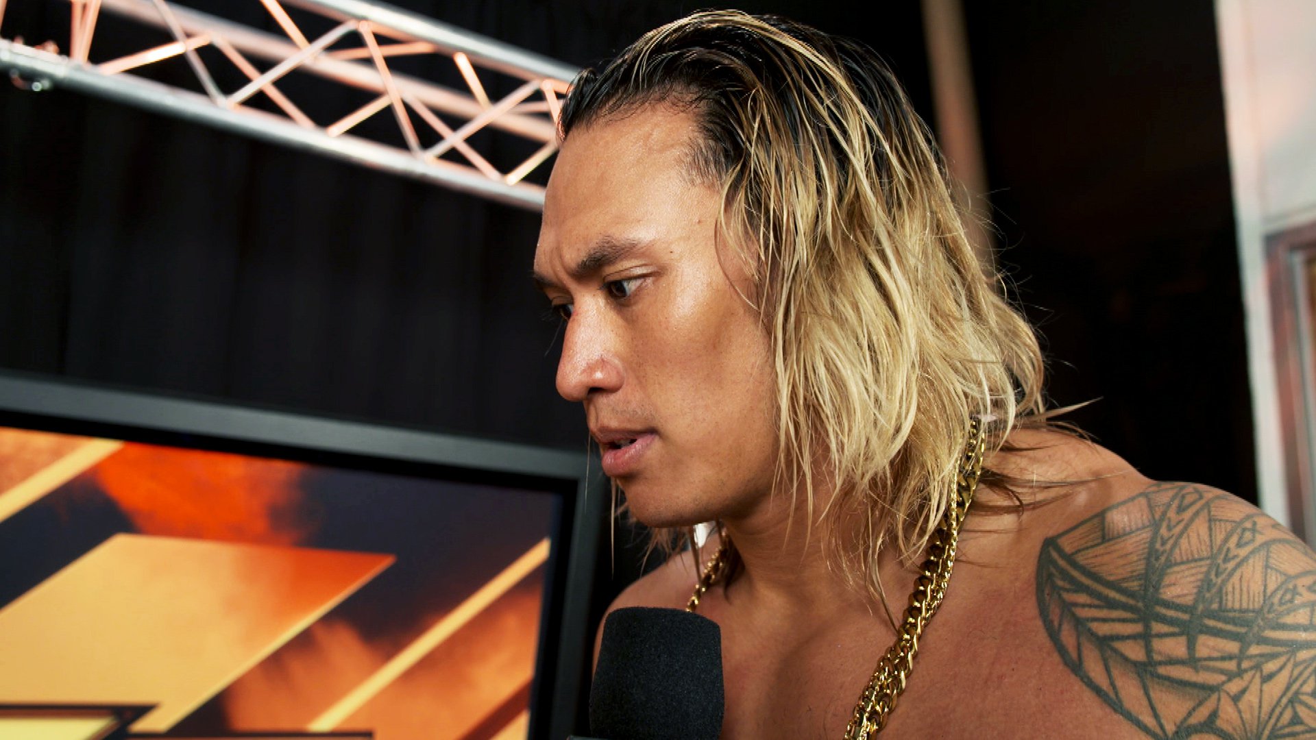 Modificaron su nombre en NXT - TeamWWEChile