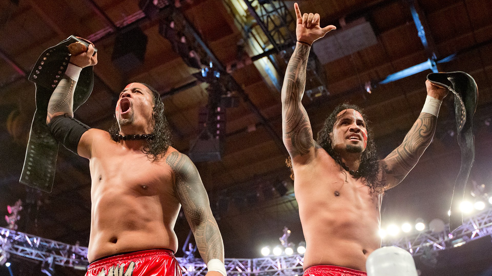 Resultado de imagen para wwe usos vs new age outlaws tag team championship
