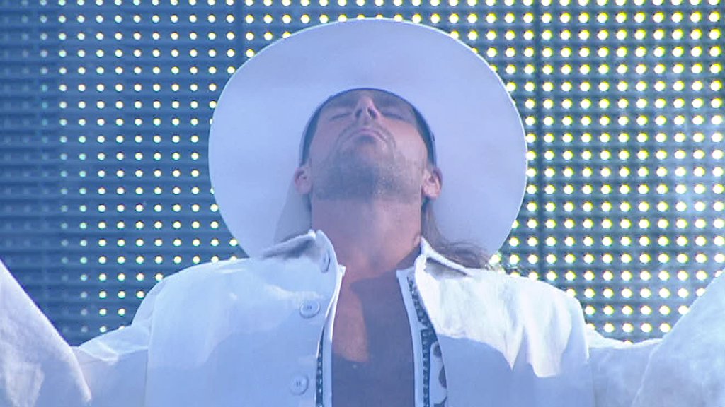 Shawn Michaels WrestleMania 25 Entrance | WWE