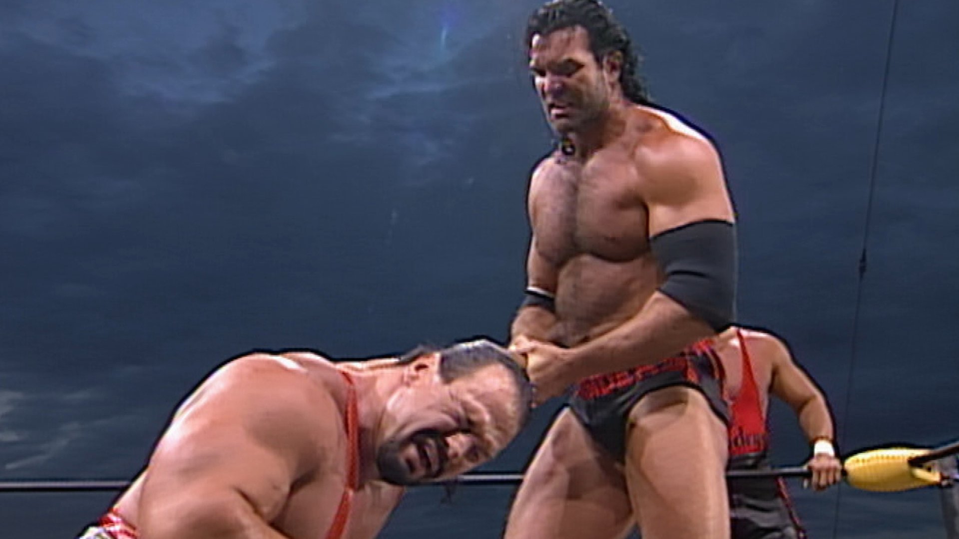 The Road Warriors＆The Steiner Brothers The Outsiders vs. The Steiner Brothers - WCW World Tag Team Title