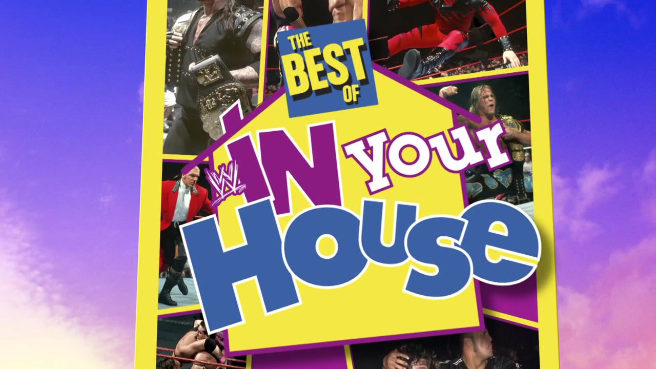The Best of In Your House
