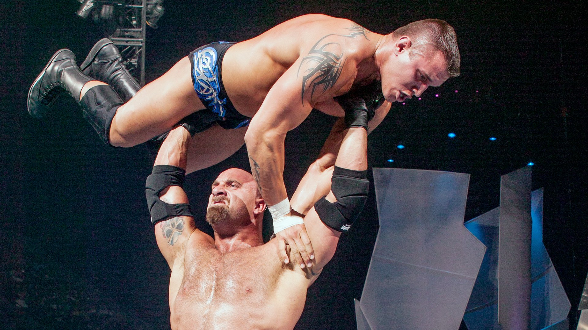5 Goldberg matches you've never seen | WWE