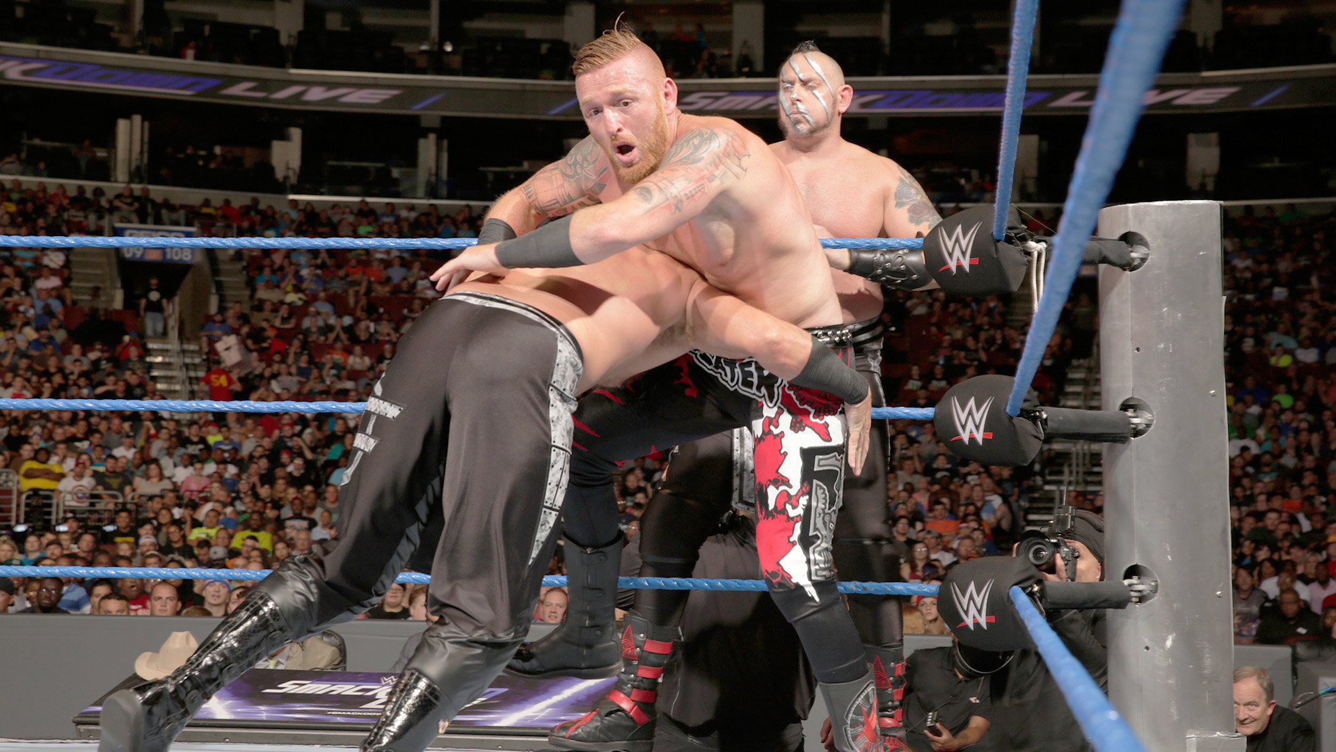 サージェント・スローター WWEクラシックスーパースター サージェント
