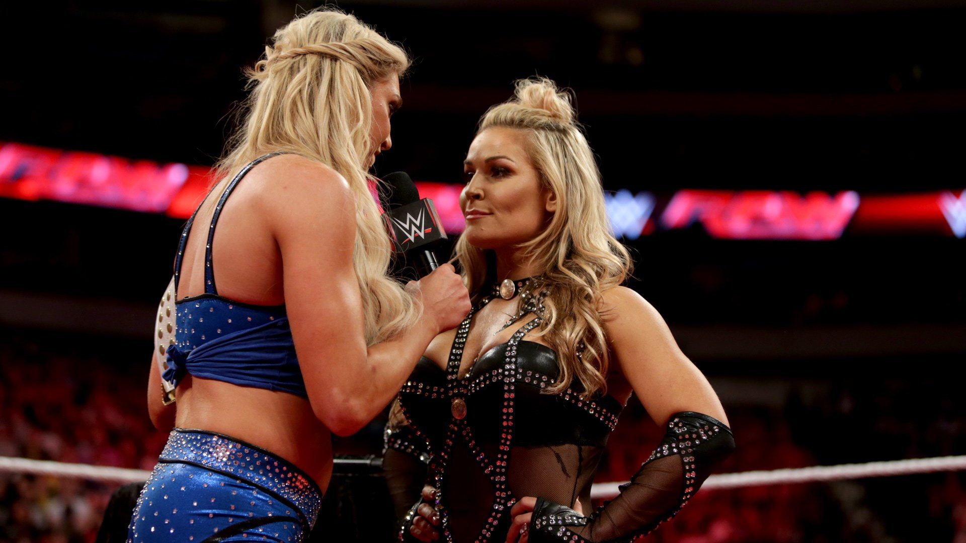 Can Natalya knock Charlotte off her pedestal? | WWE