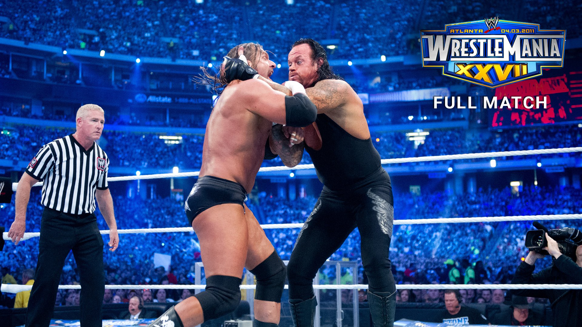The Undertaker Vs Triple H A Match By Match Timeline Of Their