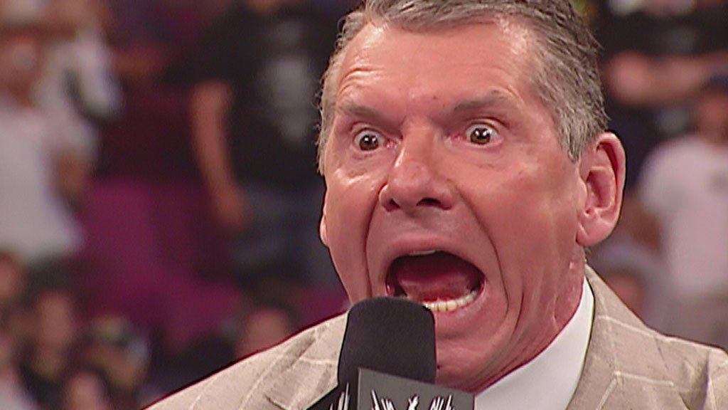 Fans Mock Vince McMahon After AEW All Out