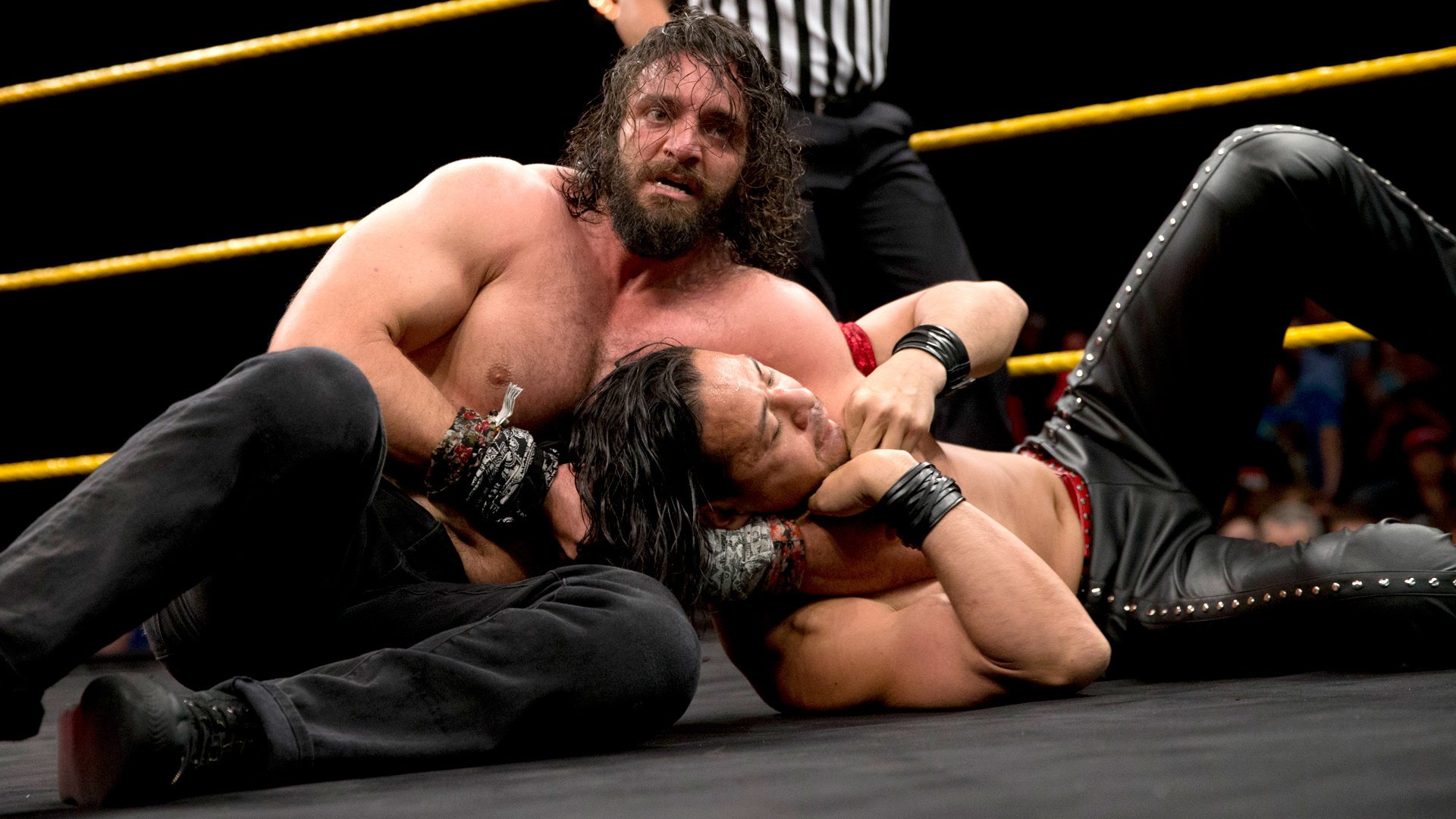 WWE NXT: April 27, 2016 | WWE