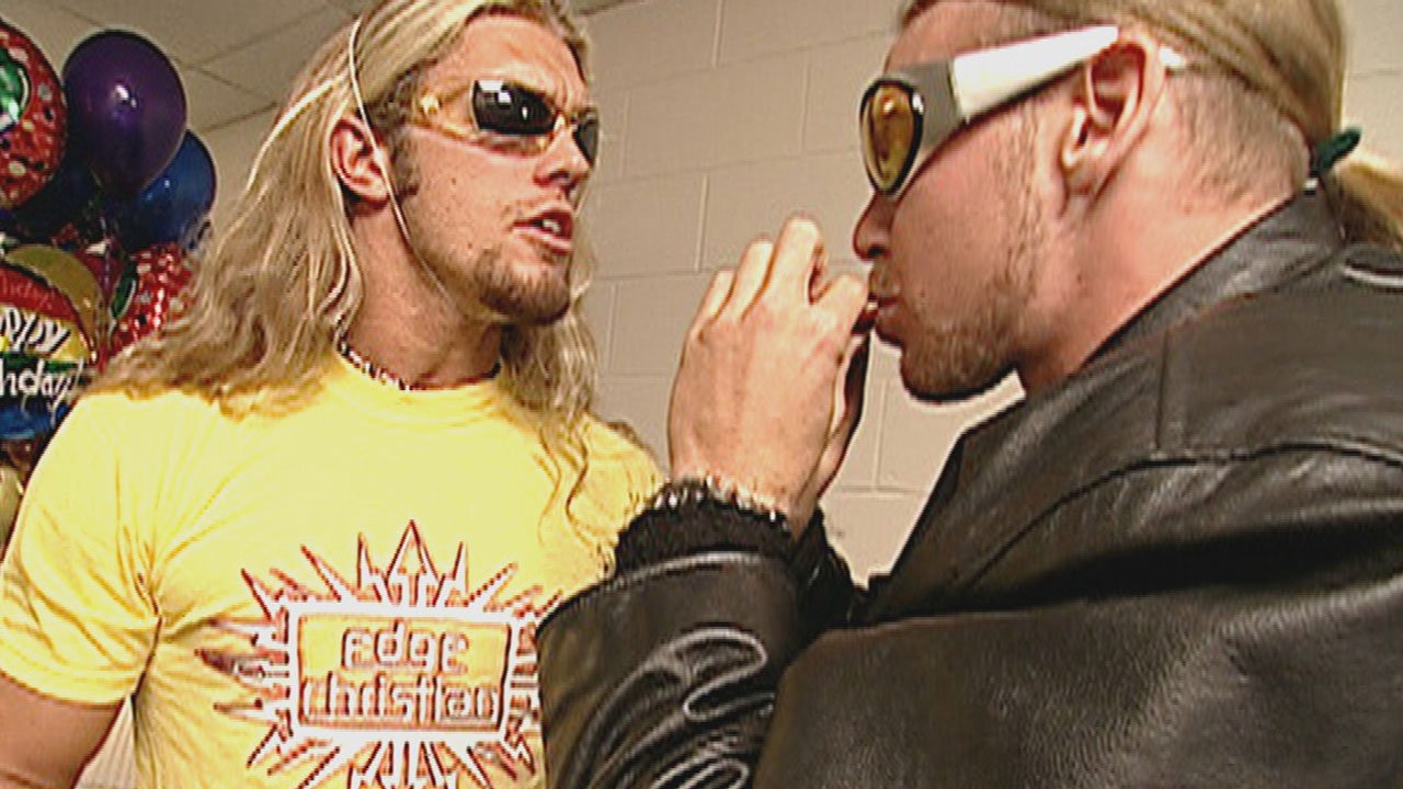 Edge & Christian reveal launch of their new podcast | WWE