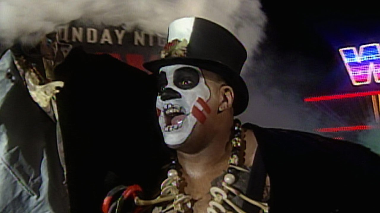 Papa Shango | WWE