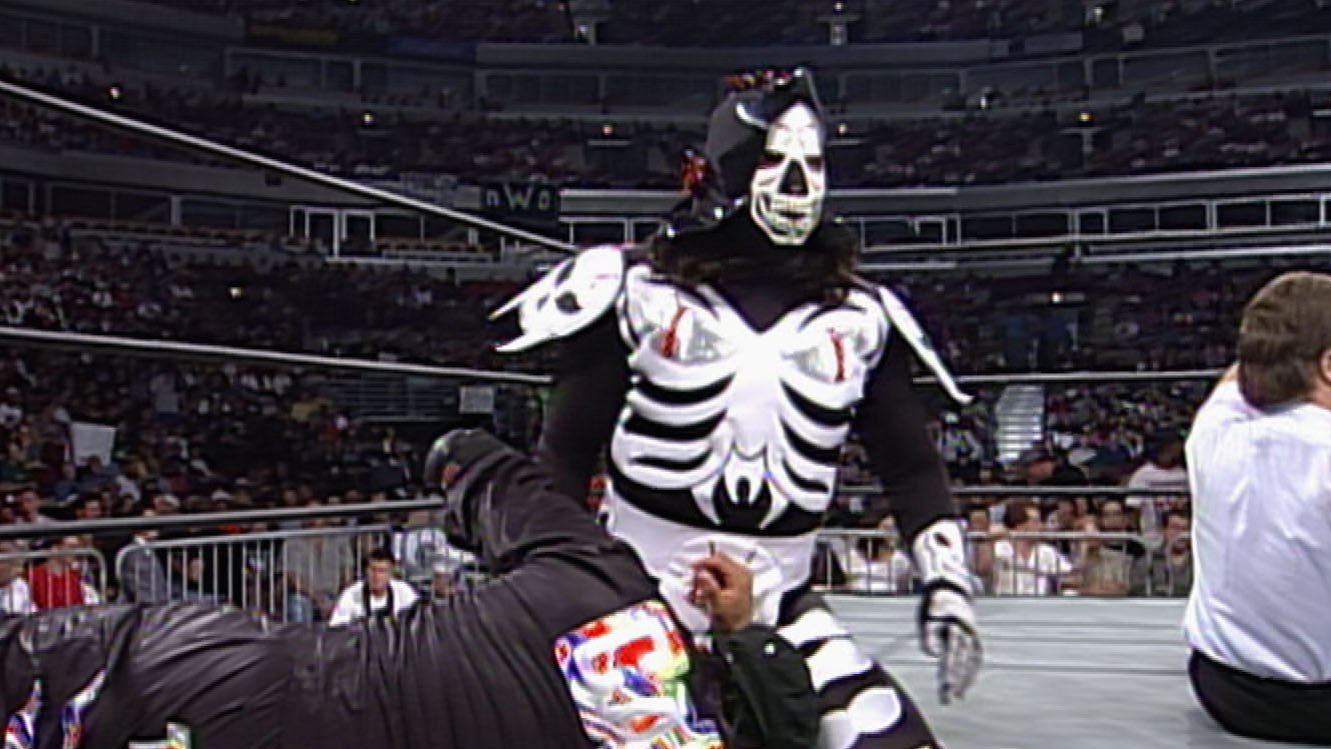 La Parka | WWE