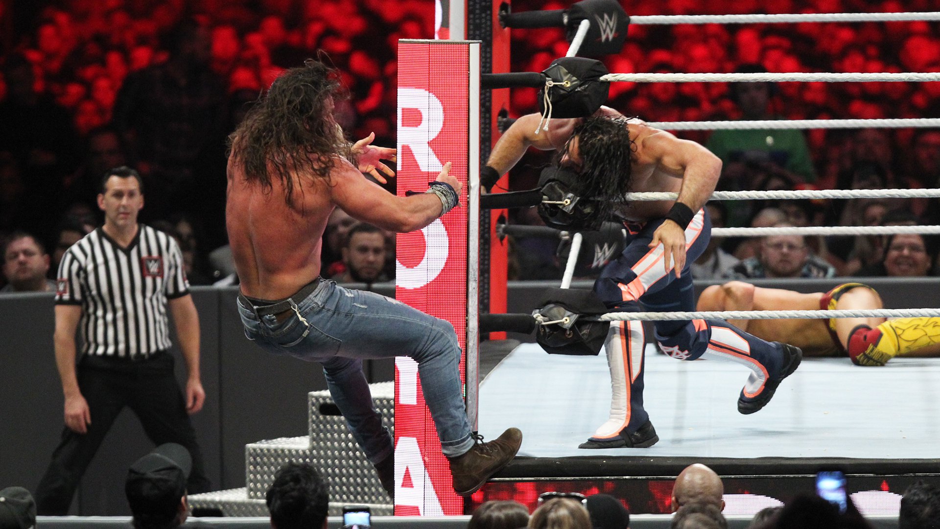 Royal Rumble Latest News Results Photos Videos And More Wwe