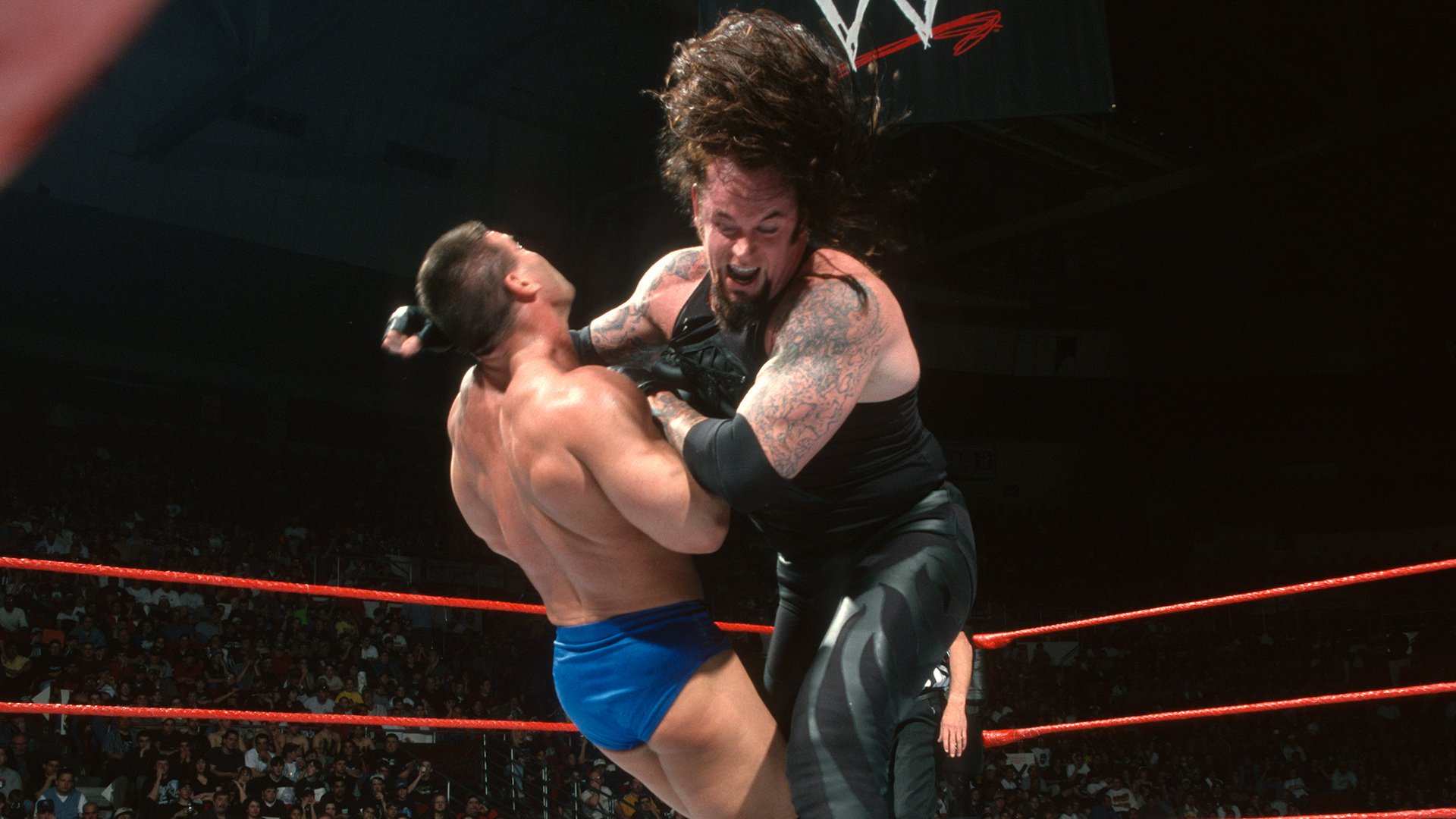Stone Cold Vs Razor Ramon The Rock Vs Stone Cold Backlash 1999