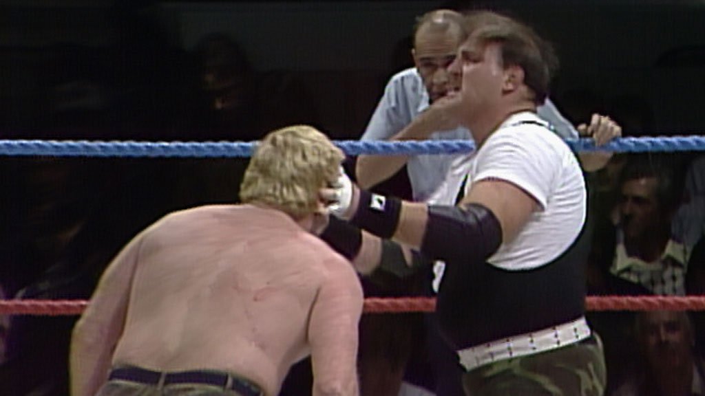 D. Slaughter Exclusive interview: Sgt. Slaughter on becoming the face of G.I. Joe | WWE