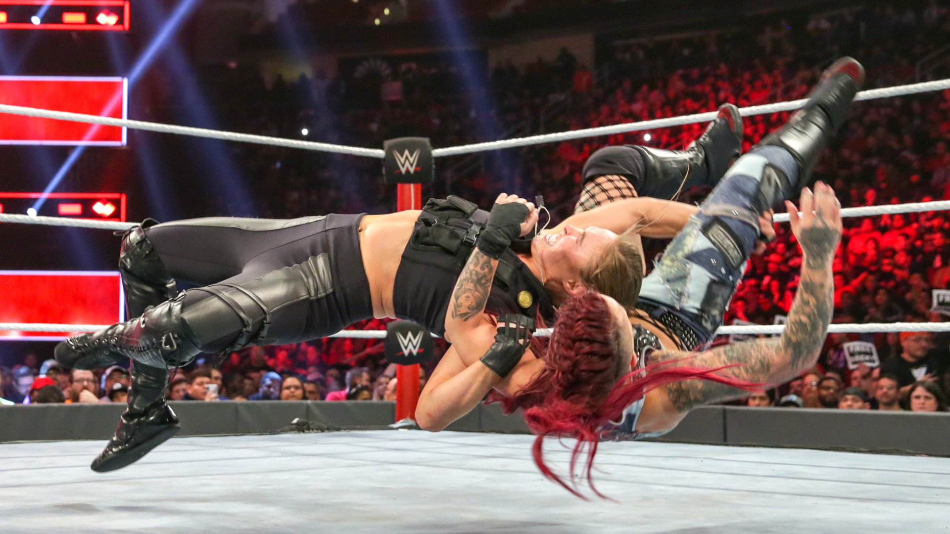 Elimination Chamber Latest News Results Photos Videos And