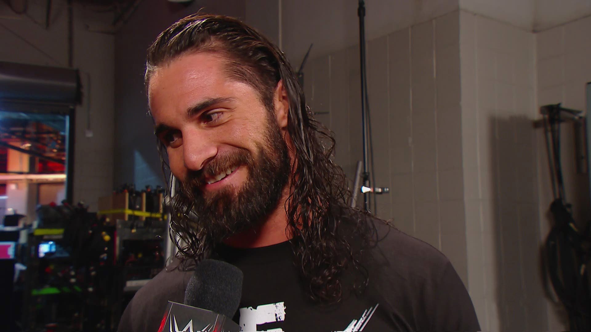 Seth Rollins interview: WWE Raw star wants revenge on Triple H | Sky Sports