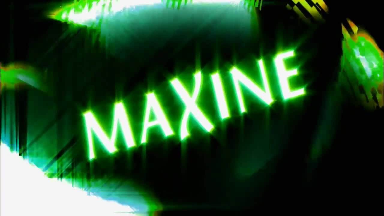 Wwe maxine hot