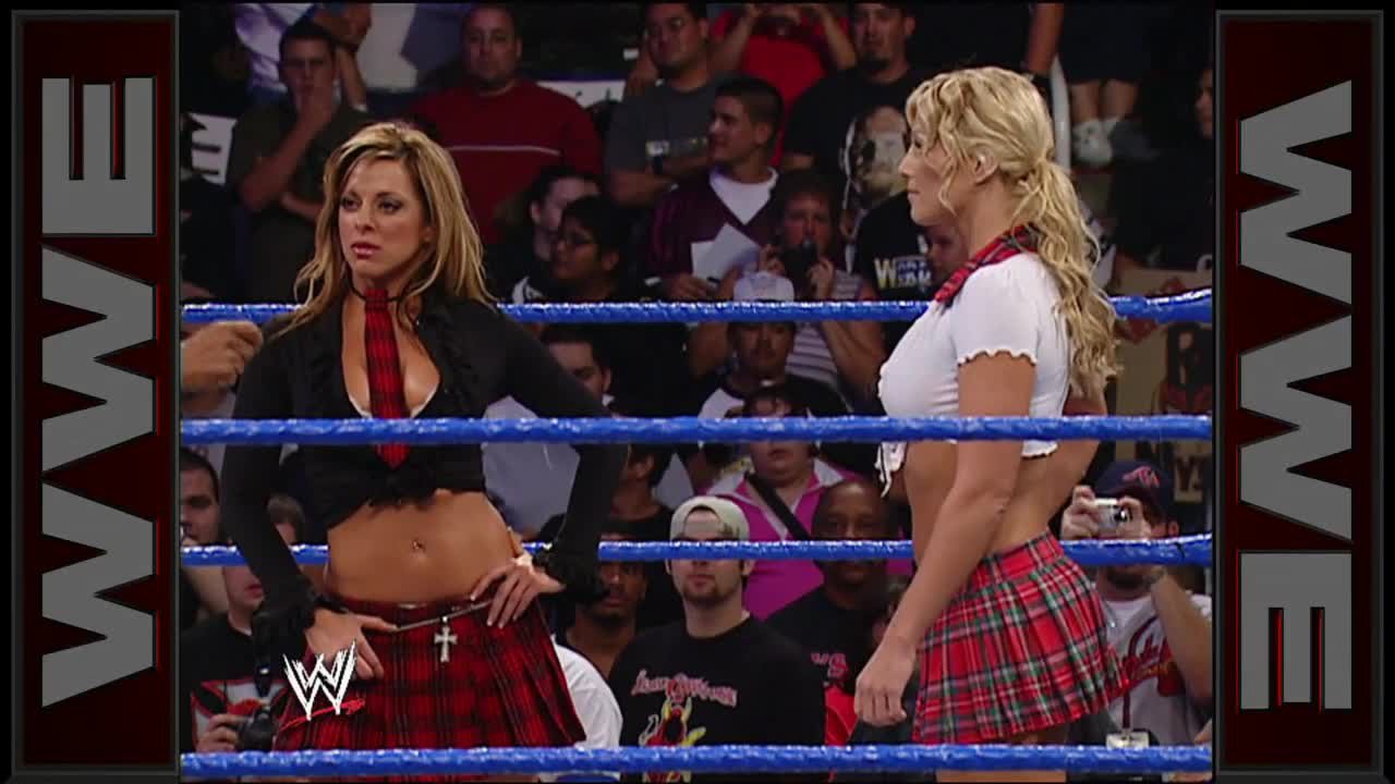 Torrie Wilson to be inducted into the WWE Hall of Fame Class