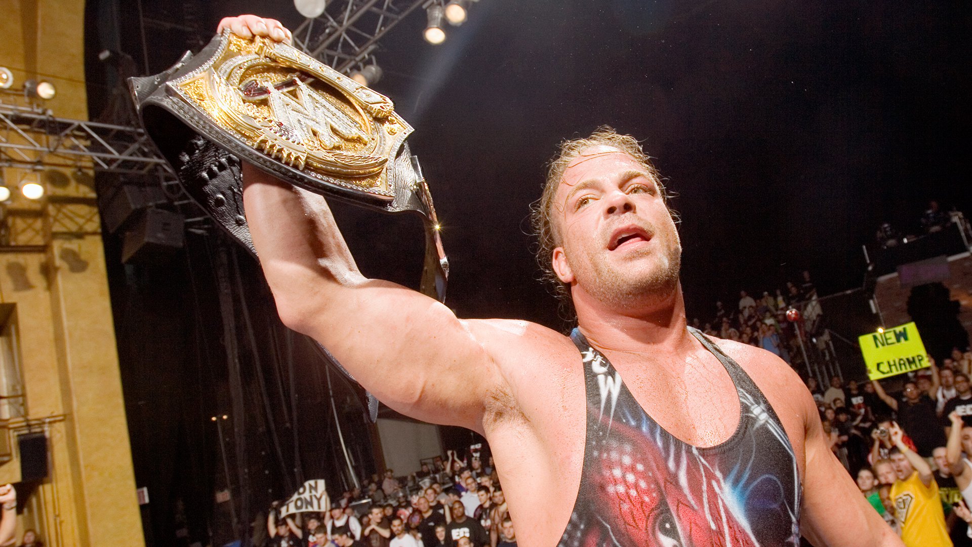 Rob Van Dam | WWE