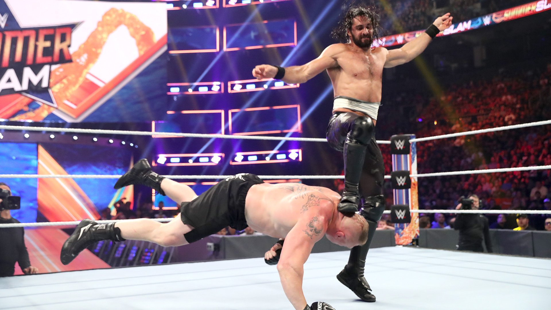 Summerslam Latest News Results Photos Videos And More Wwe