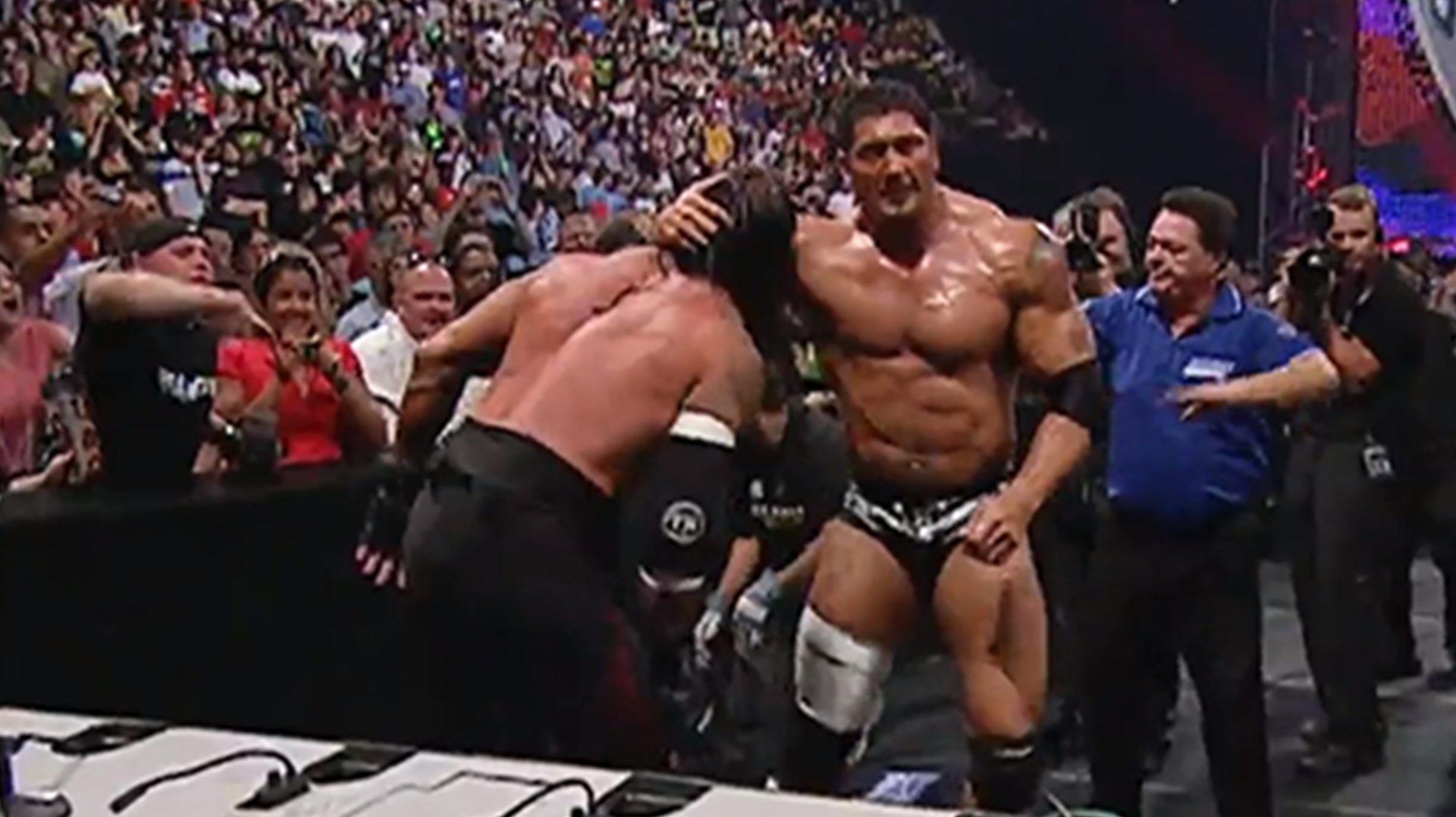Batista Undertaker 2007