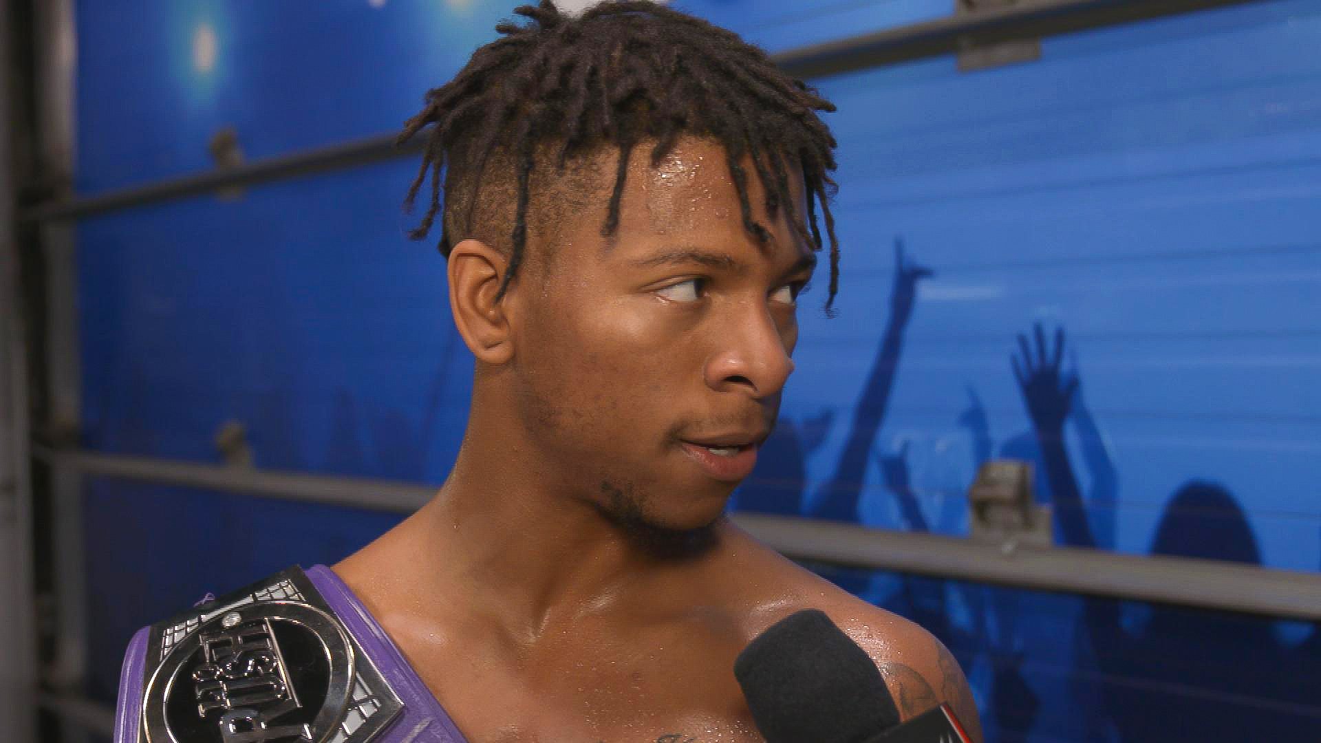 Lio Rush Says He May Never Wrestle Again