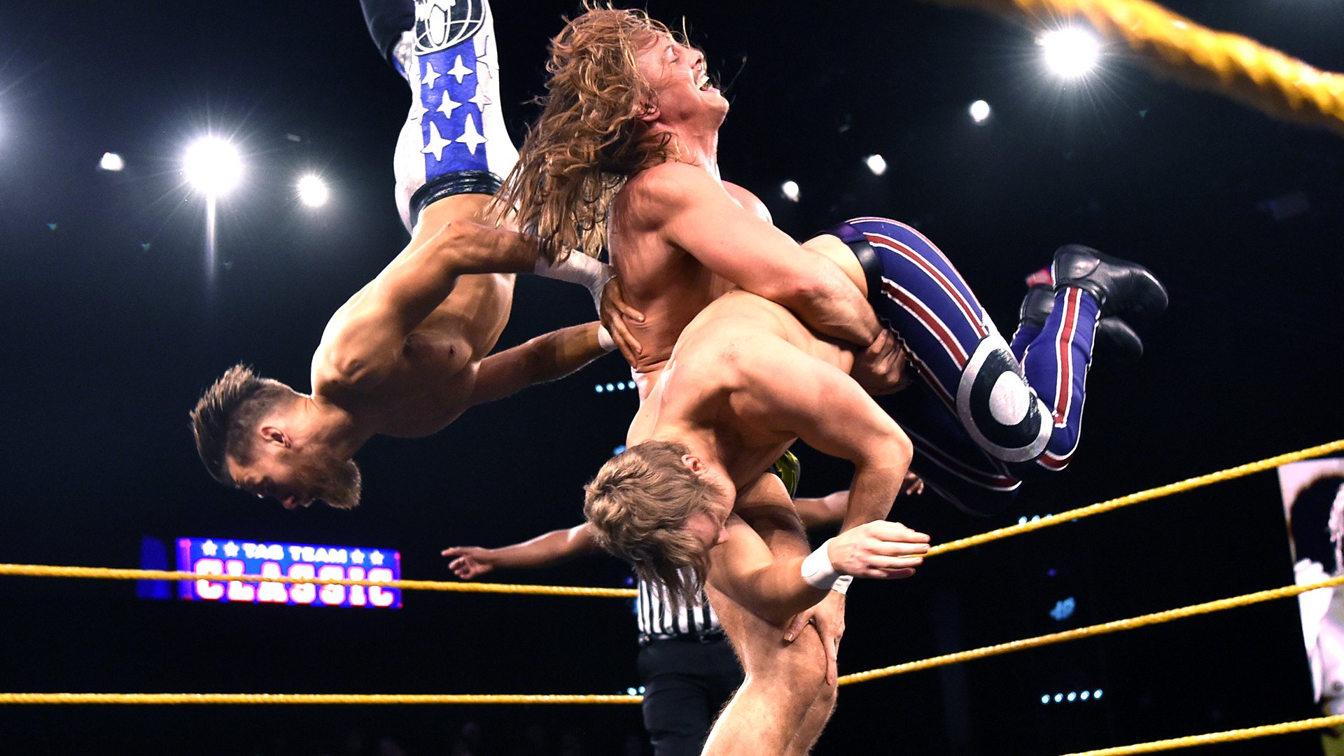 Wwe Nxt Latest News Results Photos Videos And More Wwe