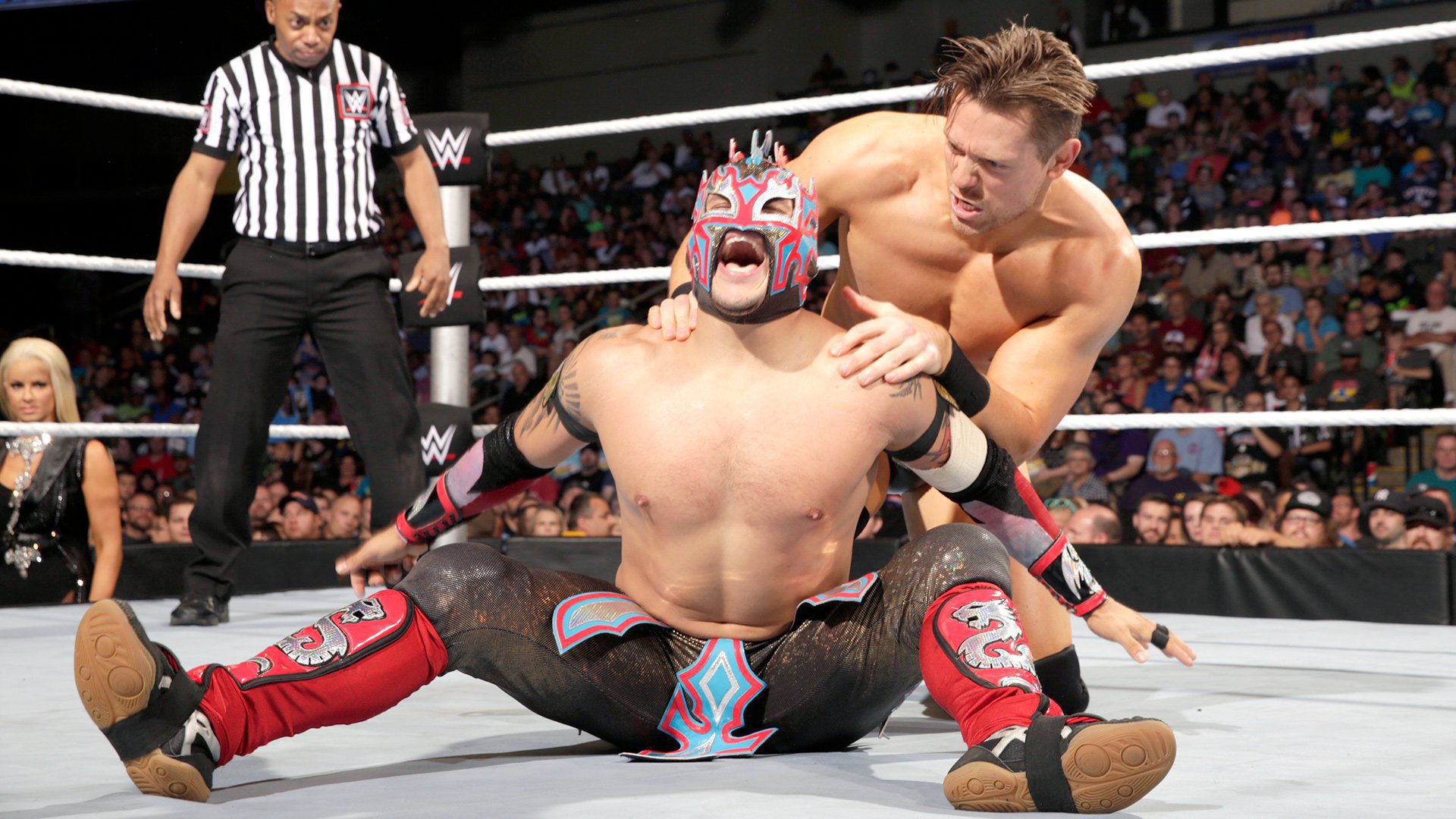 SmackDown: July 7, 2016 | WWE