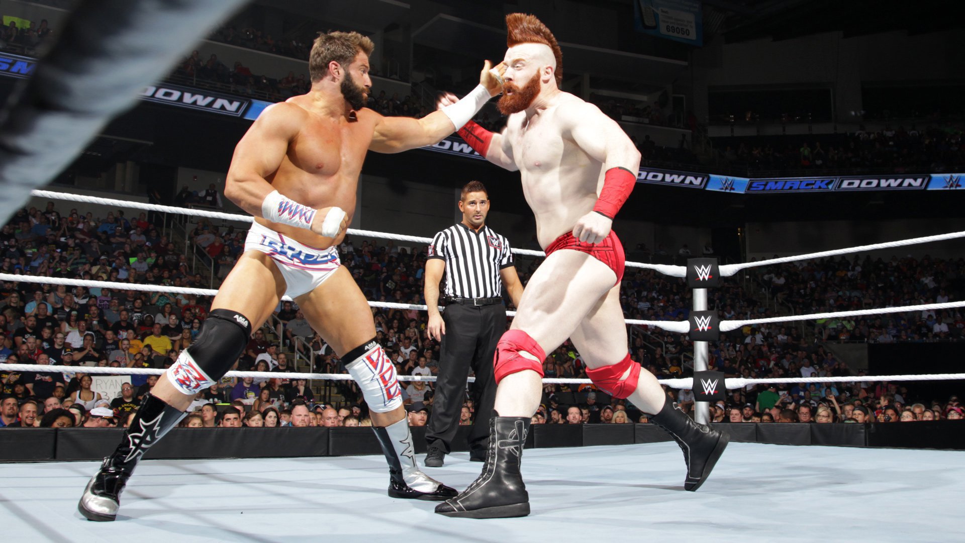 SmackDown: July 7, 2016 | WWE