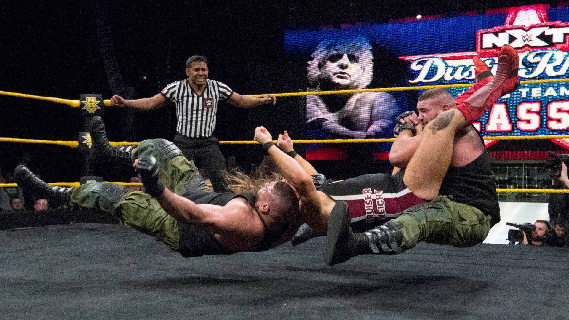 WWE NXT: April 4, 2018 | WWE